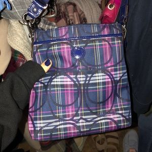 cute coach crossbody bag